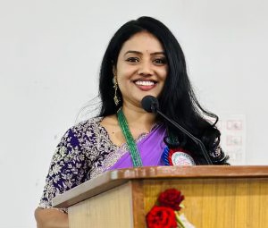 Dr. Annapurna Reddy
