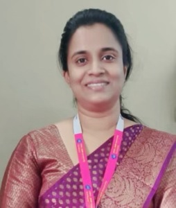 Ginu Annie Joseph